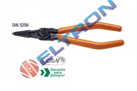 219008BR / 219008BBR ALICATE PARA ANEIS INTERNOS BICO RETO 7 CRV BELZER 15150R