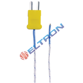 Termopar tipo K universal mtk01 Minipa