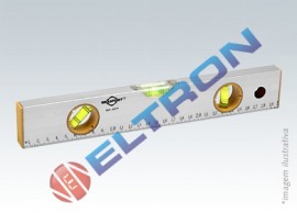 ELTRON8271 	Nível Alumínio 12" (30cm)