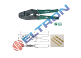 Alicate de Crimpar Conectores ST91107ST 9