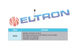 SD74H Aplicador de Solvente com Pincel