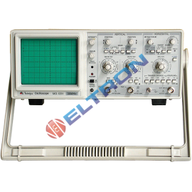 Osciloscopio Analogico MO1231 Minipa