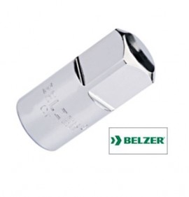 REDULTOR E ADAPTADOR 1/4'' 237501BBR BELZER