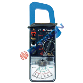 Alicate Amperimetro Analogico ET3001 Minipa ET-3001