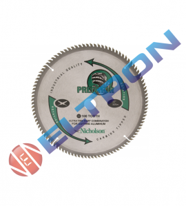 Disco de serra circular 12"/305mm 812060NBR Nicholson
