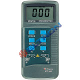Termometro digital 2 canais MT405 minipa