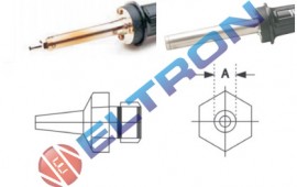Ponta de Solda Circulares para HAP1 / HAP200