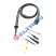 Ponta de prova para osciloscopio LF20A minipa