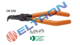 219063BR / 219063BBR ALICATE PARA ANEIS INTERNOS BICO CURVO 5.1/2 CRV BELZER 15150C