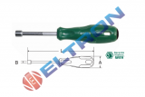 ST61501SC Chave Canhão Sata 5X75MM