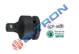 Adaptador de Impacto 3/4" ST34721SC 3/4"Fx1"M CR-MO Sata