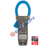 Alicate amperimetro digital ET3920 Minipa