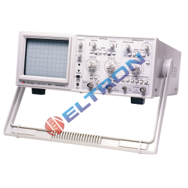 Osciloscopio Analogico MO1225 Minipa