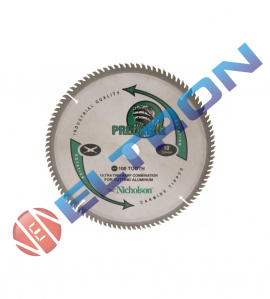 Disco de serra circular 10"/254mm 810040NBR Nicholson