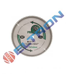 Disco de serra circular 14"/355mm 814120NBR Nicholson