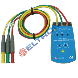 Indicador de sequencia de fase MFA841 Minipa MFA-841