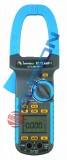 Alicate Amperímetro 1000A AC / Interface USB/Iluminação Garra / Detecção de Tensão sem contato PCCLAMP1 MINIPA