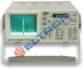 Analisador de Espectro MSA710 Minipa MSA-710