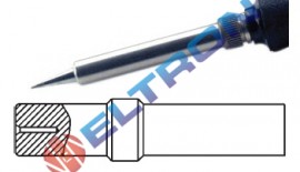 ETCAL Ponta de calibracão para série ET Ferro de Solda TC201TBR/LR21