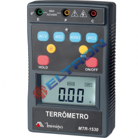 Terrometro MTR1530 MINIPA MTR-1530