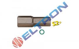 ST59251ST Bit Hexagonal 1/4" Sata 25MM 2MM