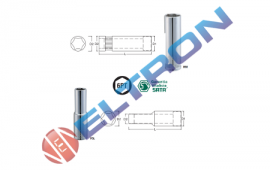 ST13401SC Soquetes Sextavados Longos 1/2" Sata 10MM