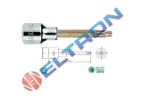 ST25101SC Soquete com Bit Torx Longo 1/2