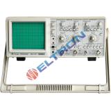 Osciloscopio Analogico MO1231 Minipa