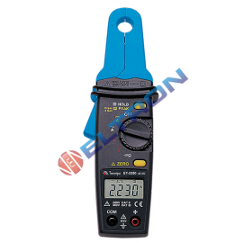 Alicate Amperimetro ET3350 Minipa