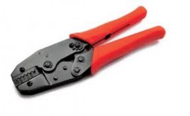 ALICATE CRIMPADOR PARA TERMINAL PRÉ ISOLADO HT236E HT-236E HT 236