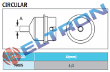 NR05 Bocal Circular 4,0mm para WHA900