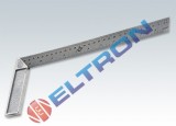 ELTRON8555 	Esquadro Cabo Alumínio 8