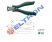 Alicate Corte Frontal CR-NI 4" ST70616AST Sata