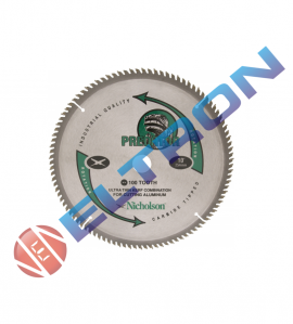 Disco de serra circular 10"/254mm 810100NBR Nicholson